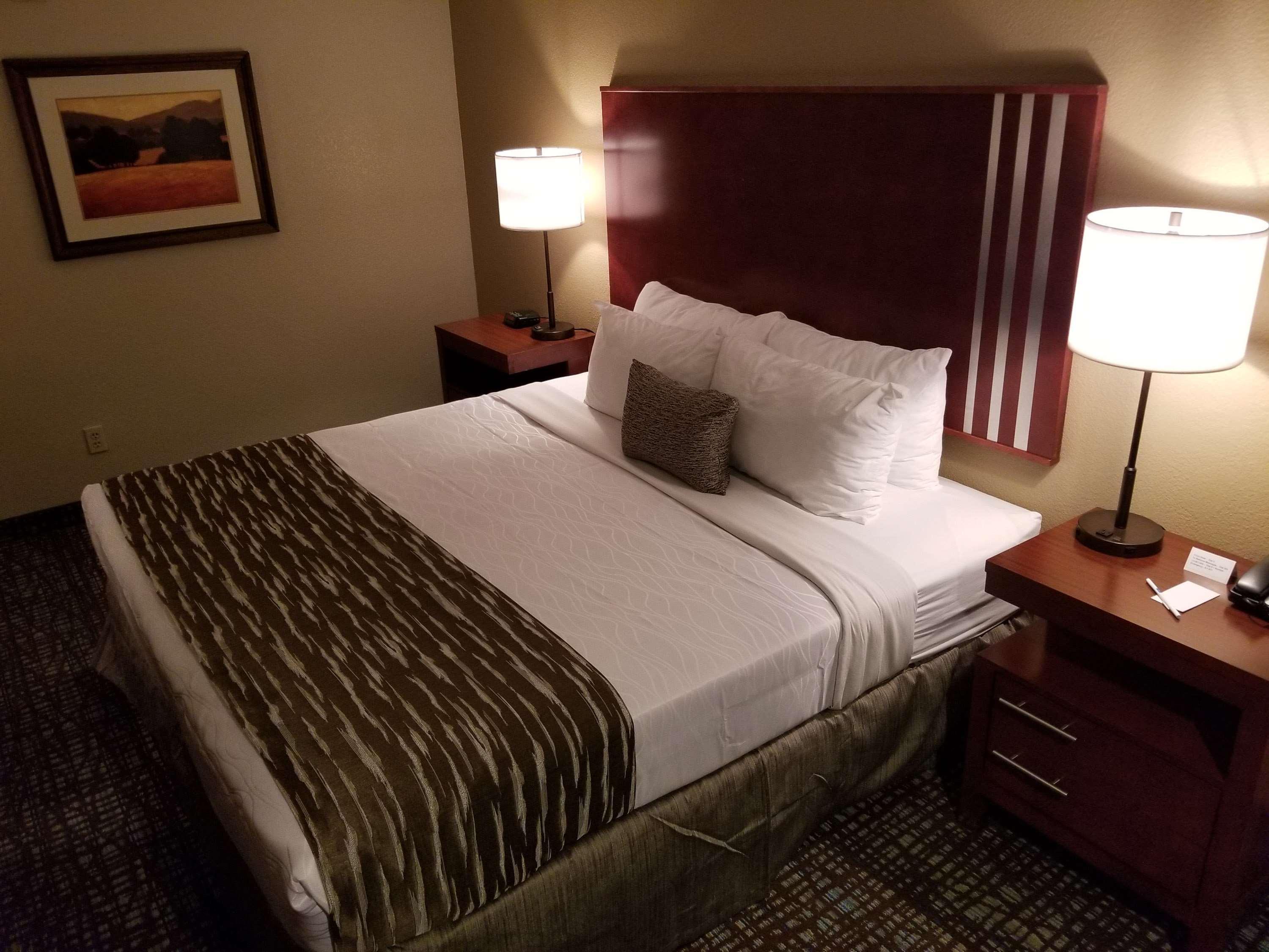 Surestay Plus Hotel By Best Western Rocklin Bagian luar foto