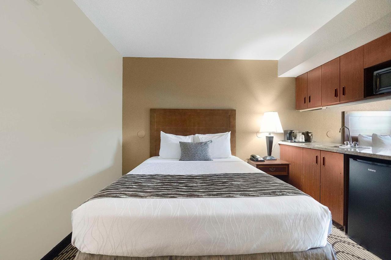 Surestay Plus Hotel By Best Western Rocklin Bagian luar foto