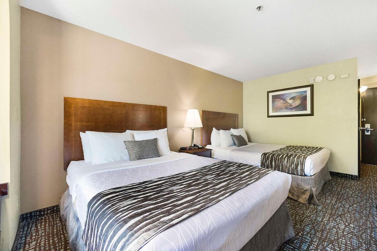 Surestay Plus Hotel By Best Western Rocklin Bagian luar foto