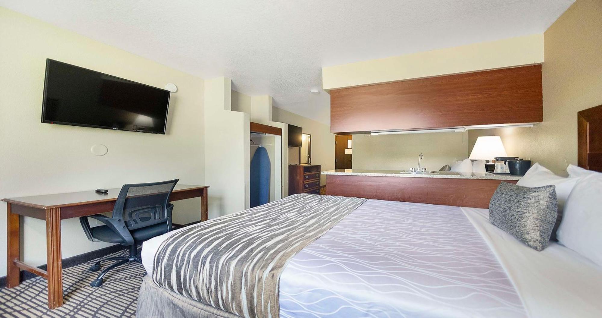 Surestay Plus Hotel By Best Western Rocklin Bagian luar foto