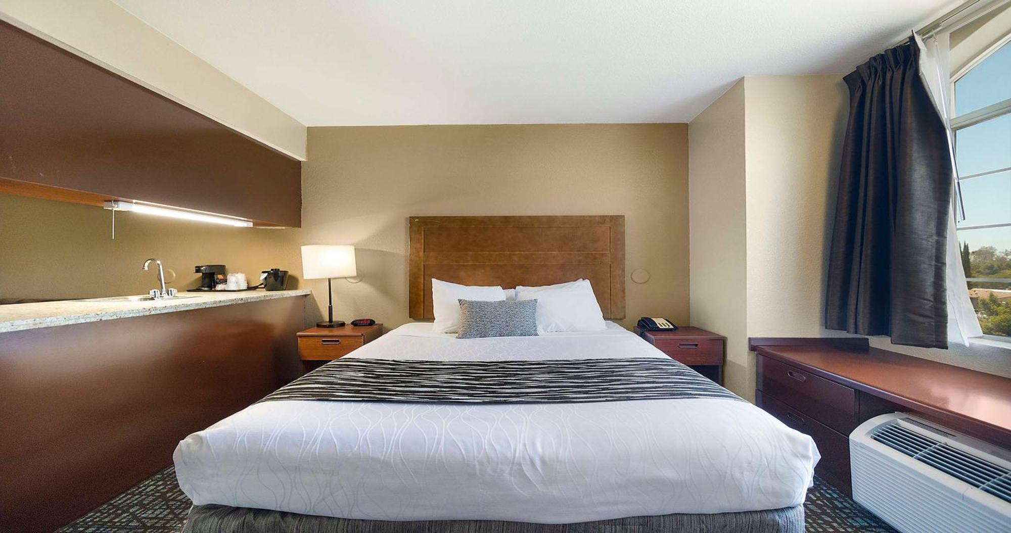 Surestay Plus Hotel By Best Western Rocklin Bagian luar foto