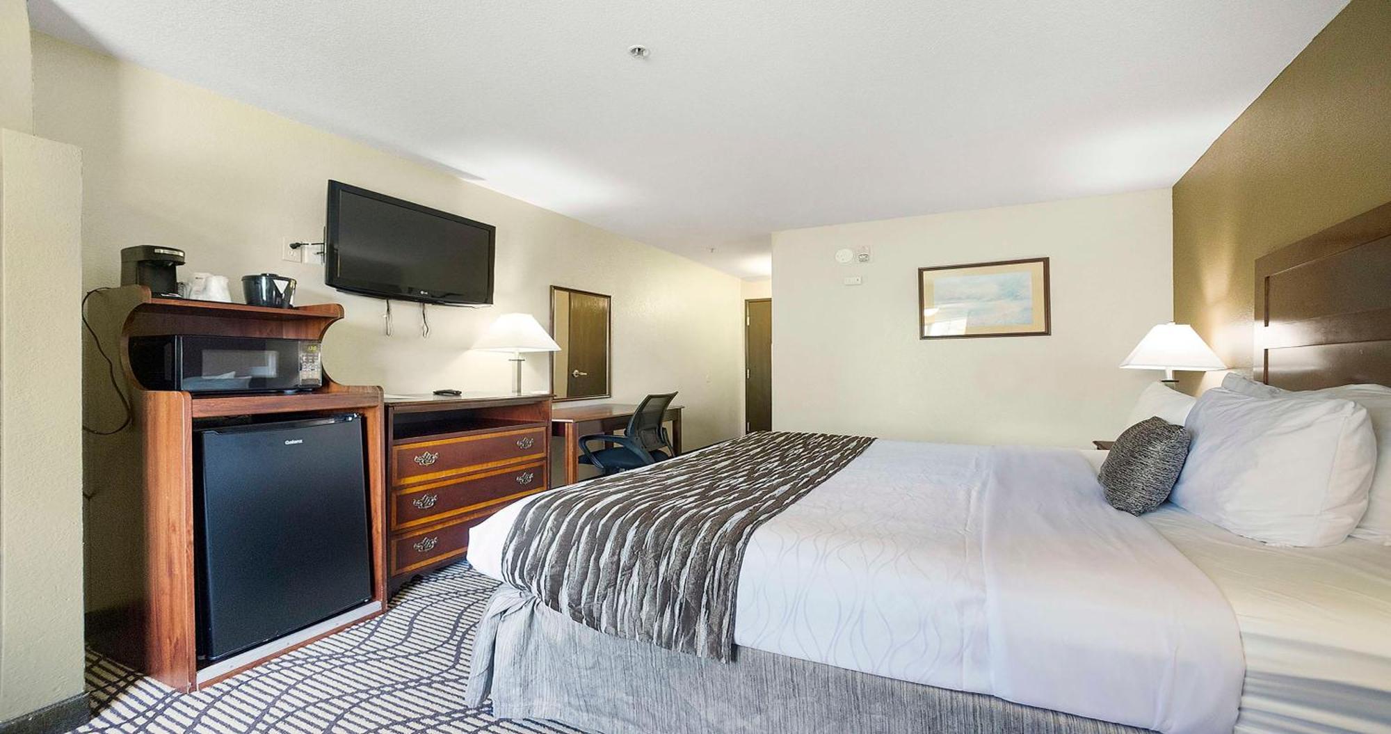 Surestay Plus Hotel By Best Western Rocklin Bagian luar foto