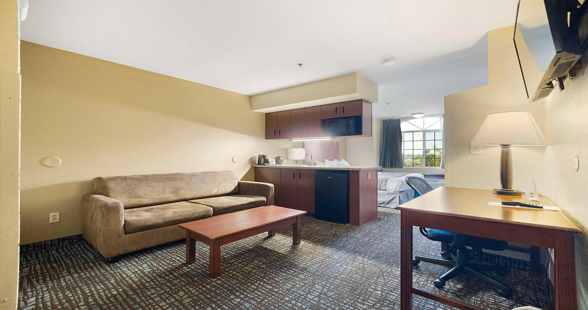 Surestay Plus Hotel By Best Western Rocklin Bagian luar foto