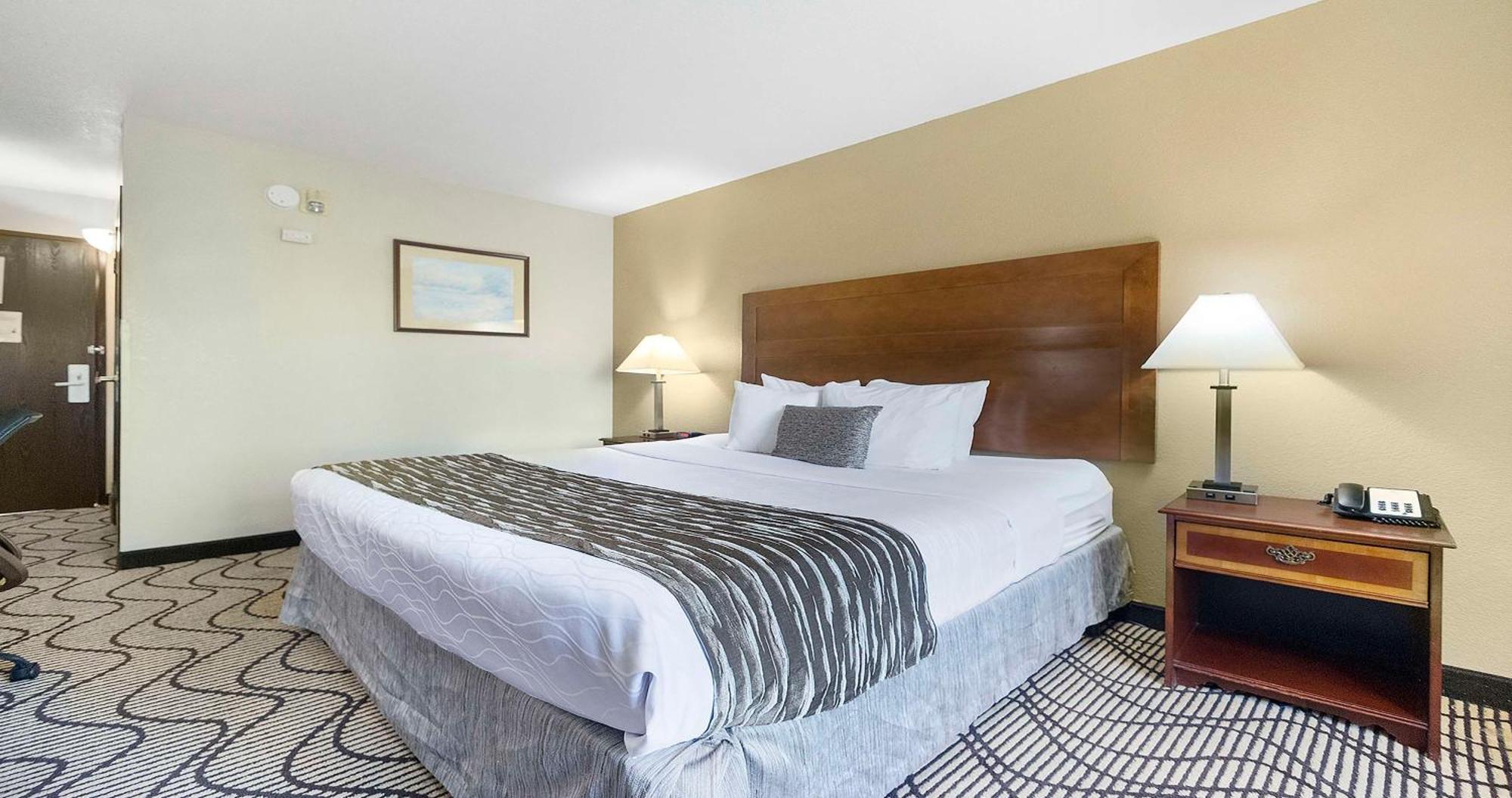 Surestay Plus Hotel By Best Western Rocklin Bagian luar foto