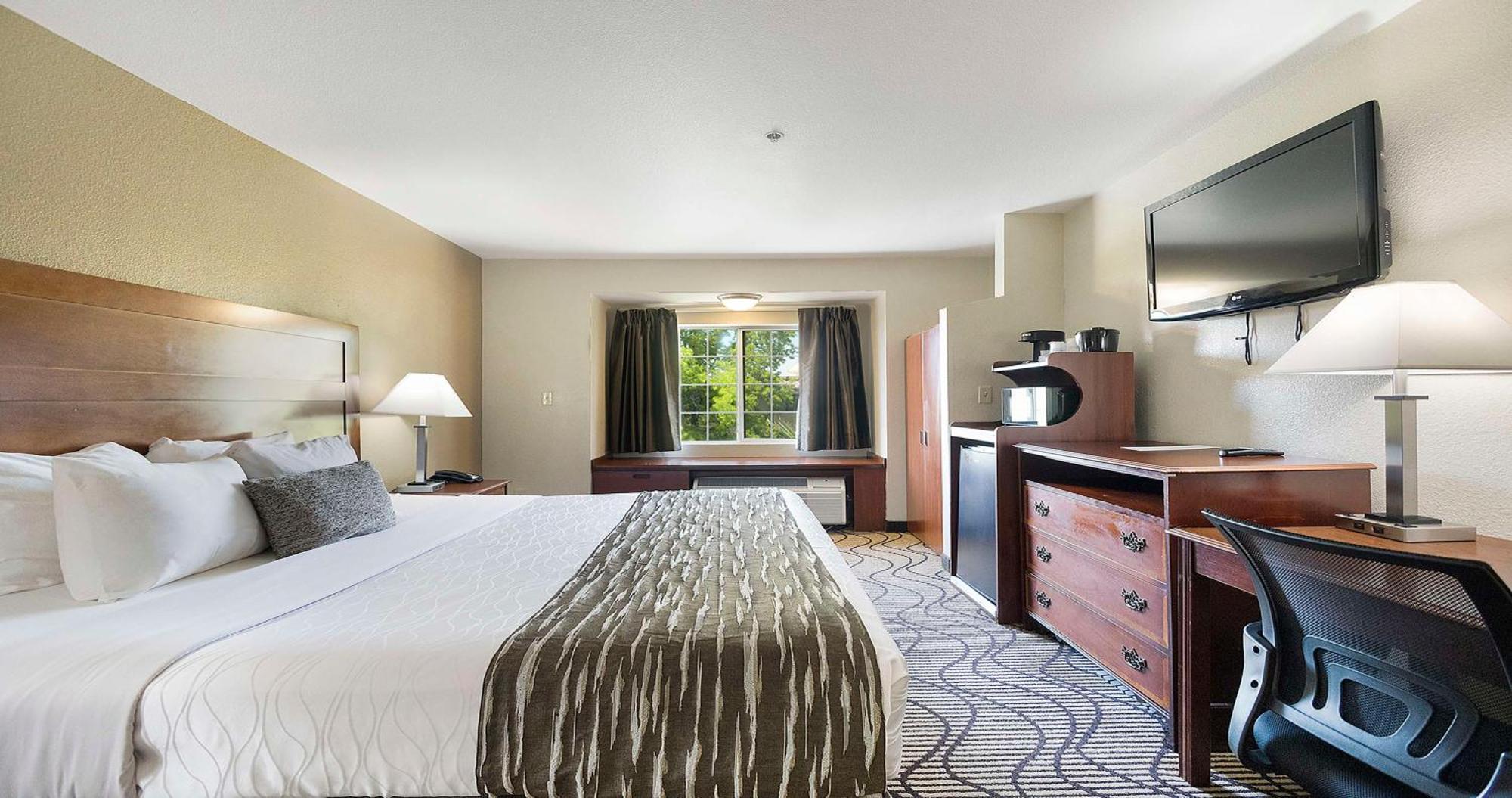 Surestay Plus Hotel By Best Western Rocklin Bagian luar foto