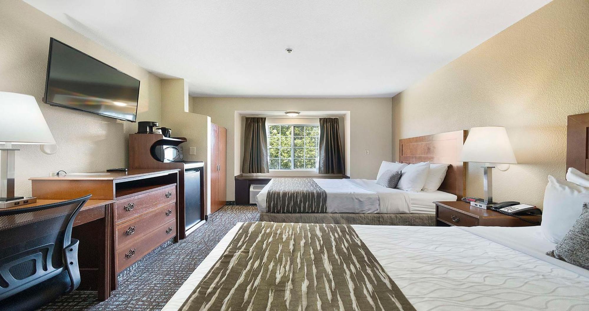 Surestay Plus Hotel By Best Western Rocklin Bagian luar foto
