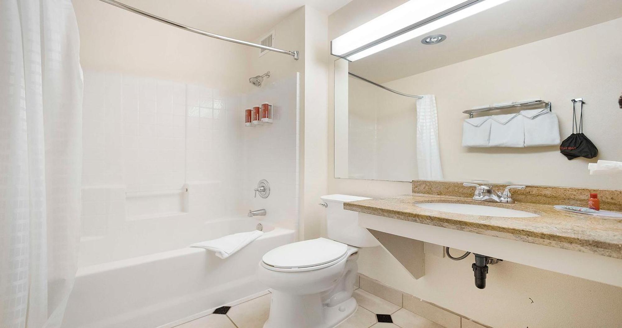 Surestay Plus Hotel By Best Western Rocklin Bagian luar foto