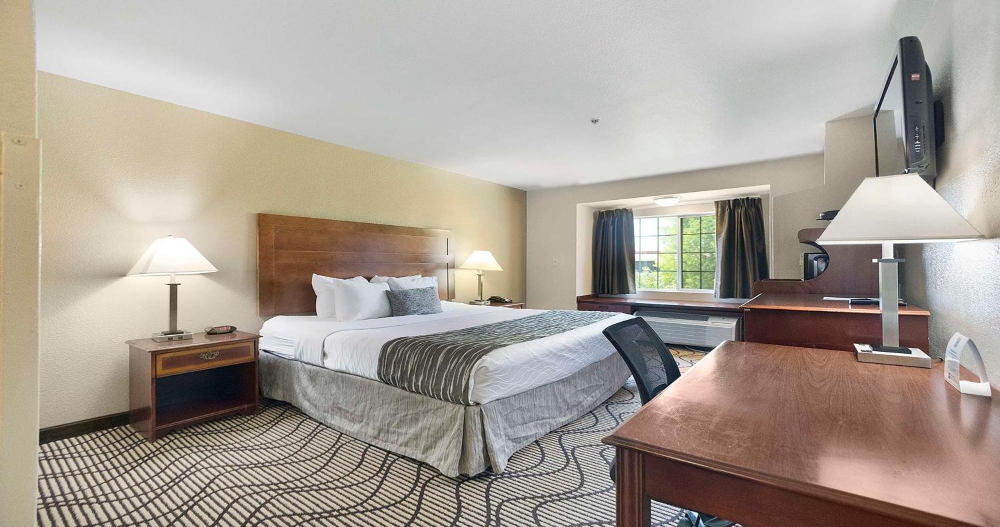 Surestay Plus Hotel By Best Western Rocklin Bagian luar foto