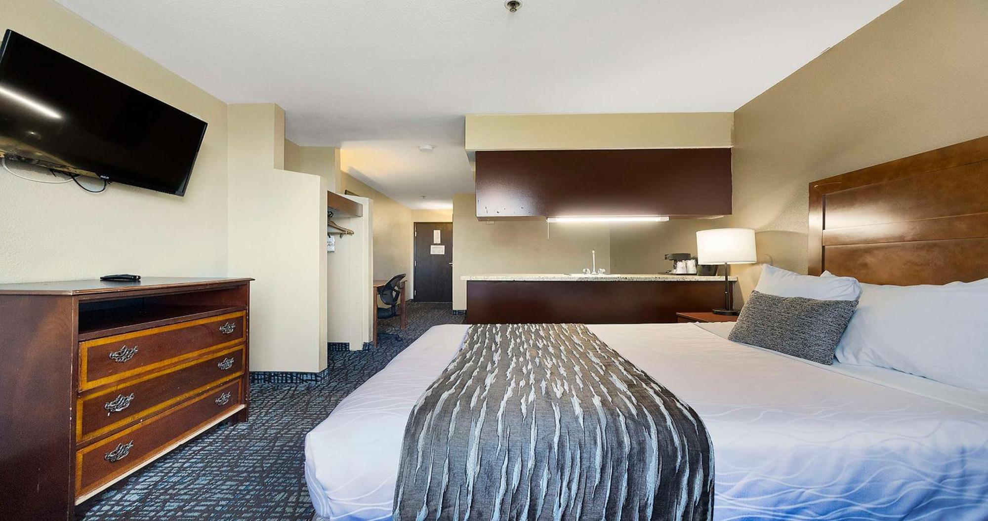 Surestay Plus Hotel By Best Western Rocklin Bagian luar foto