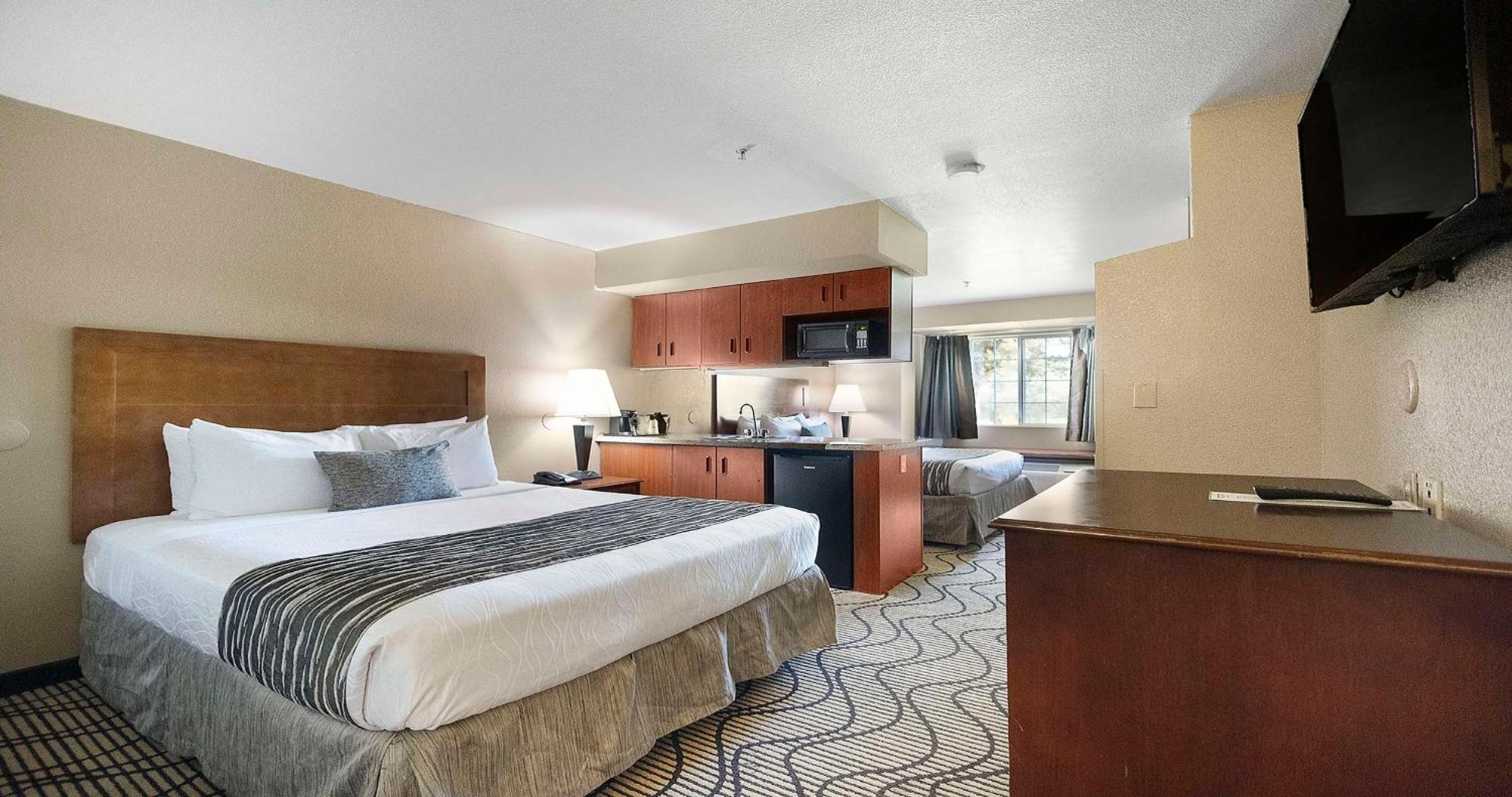 Surestay Plus Hotel By Best Western Rocklin Bagian luar foto