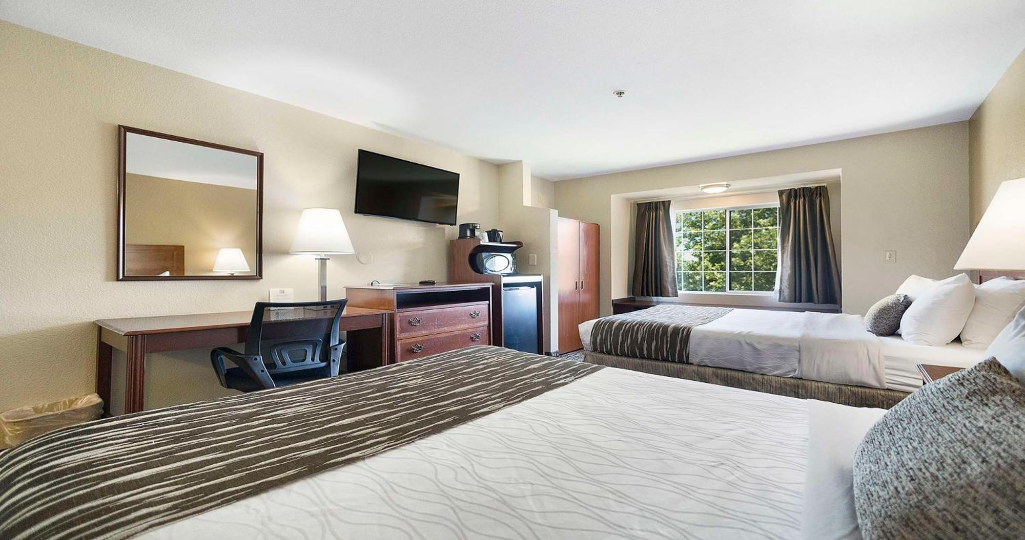 Surestay Plus Hotel By Best Western Rocklin Bagian luar foto