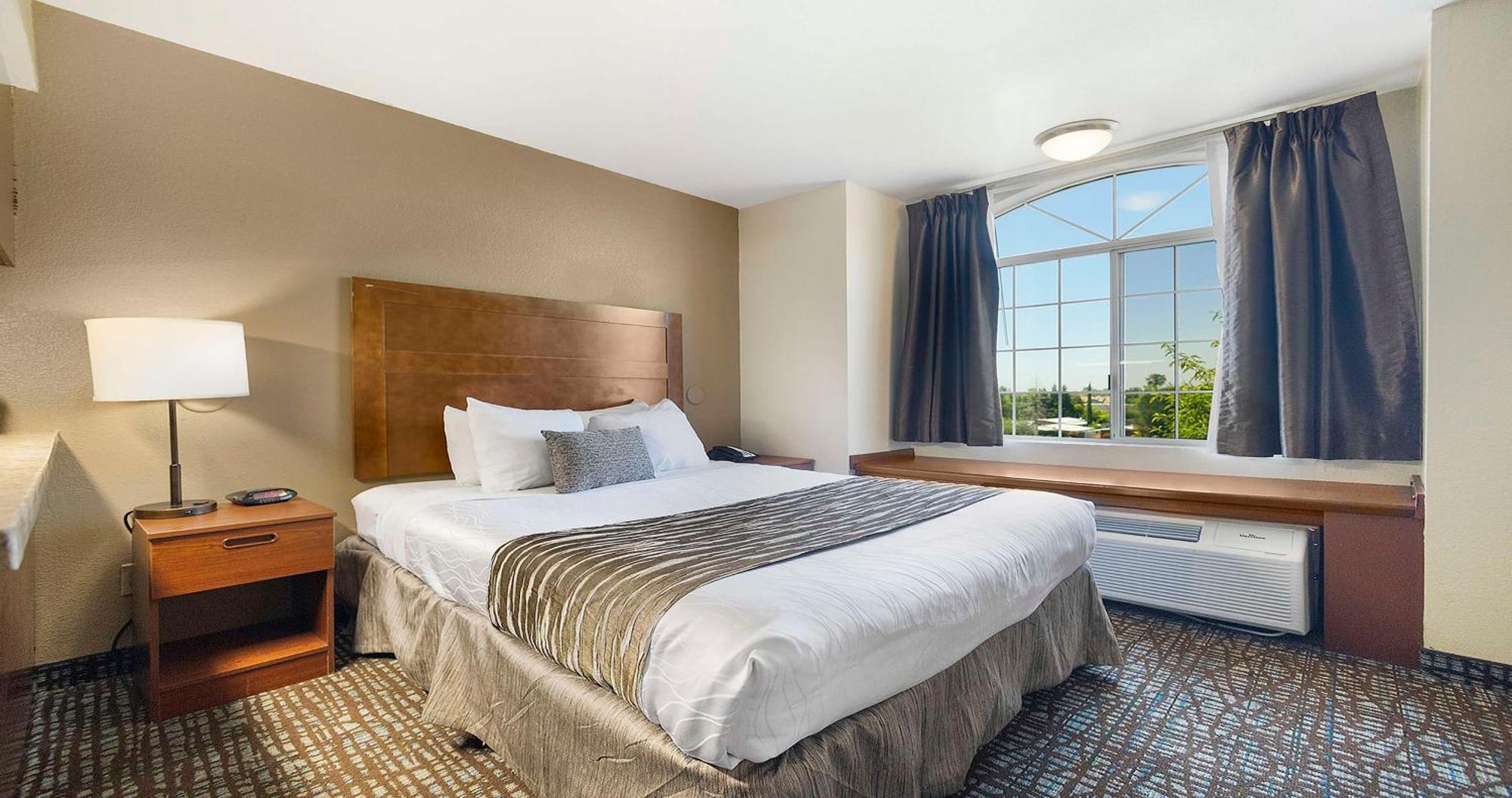 Surestay Plus Hotel By Best Western Rocklin Bagian luar foto